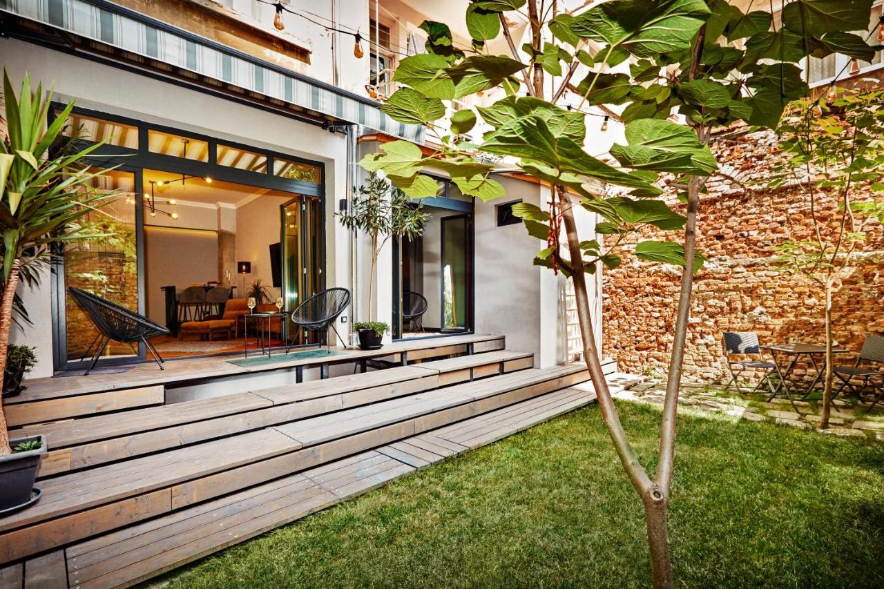 Courthouse #4 Exclusive Center Private Garden Appartamento Sofia