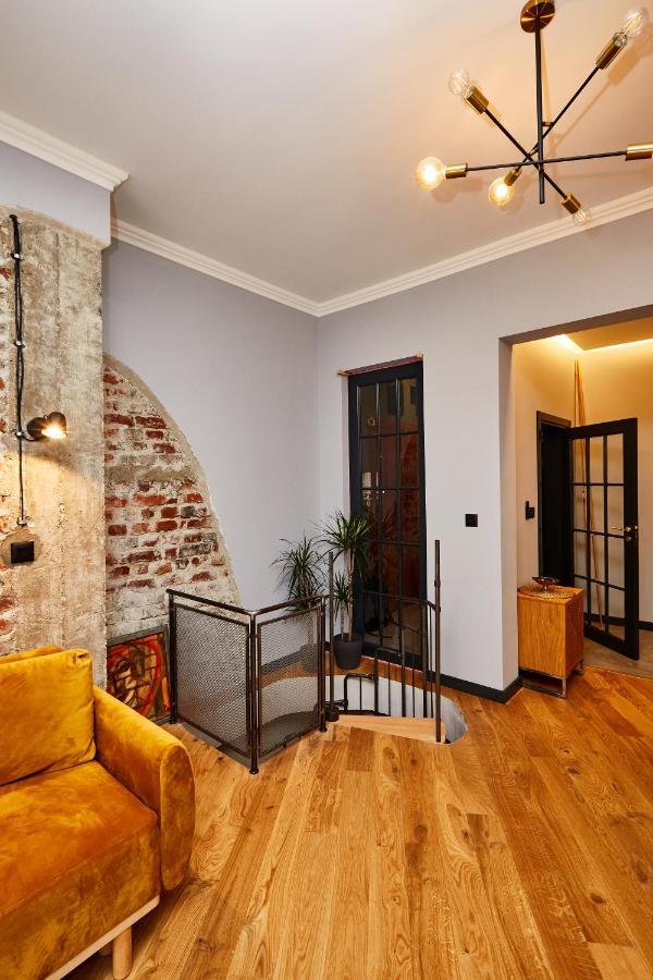 Appartement Courthouse #4 Exclusive Center Private Garden Sofia