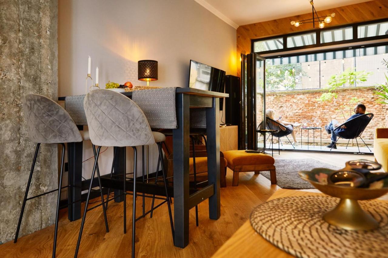 Apartamento Courthouse #4 Exclusive Center Private Garden *